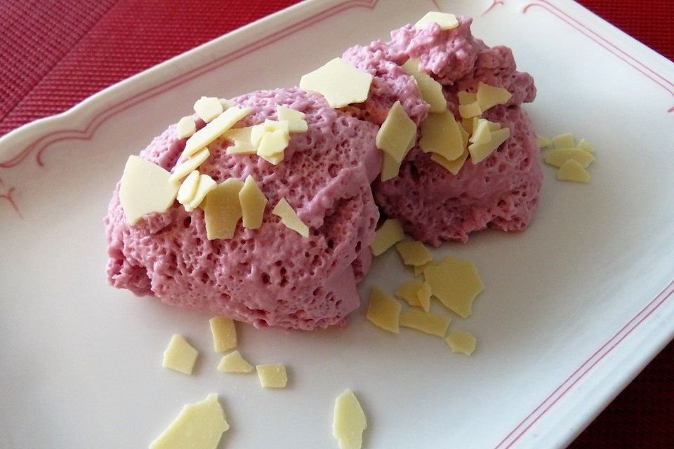 NeriZ.s Beeren-Mousse