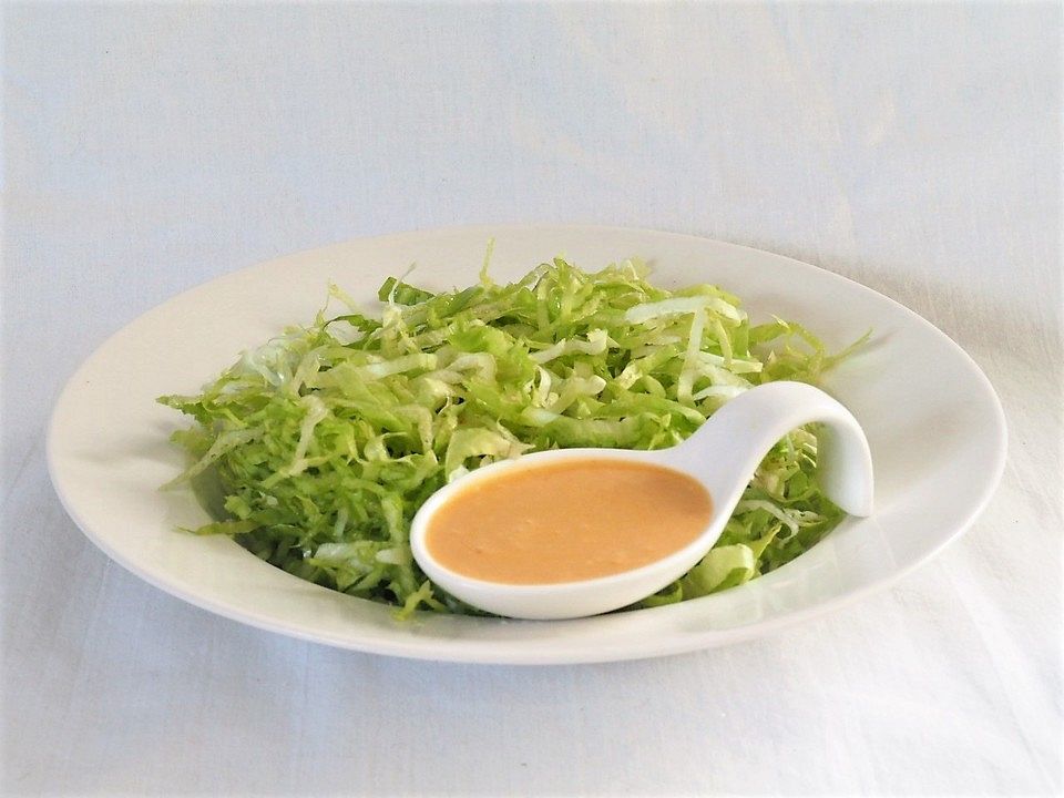 Andis Salatsoße von CherAndi| Chefkoch