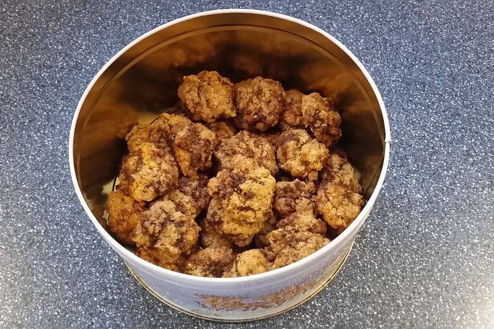 Haferflocken-Kokos Cookies mit Schokotropfen