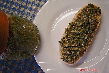 Giersch Pesto Von Katen Chefkoch 