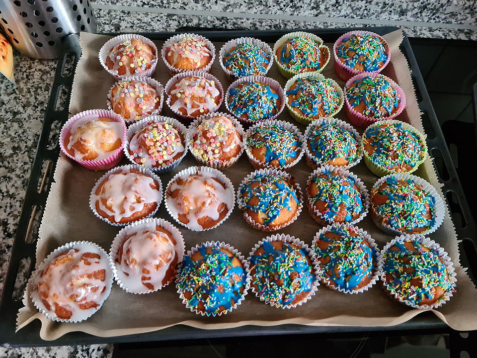 FantaMuffins von divana Chefkoch