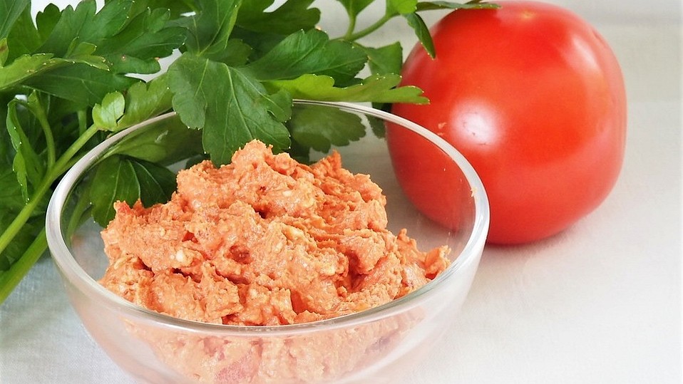 Fetakäse Aufstrich Toskana von Saya1981