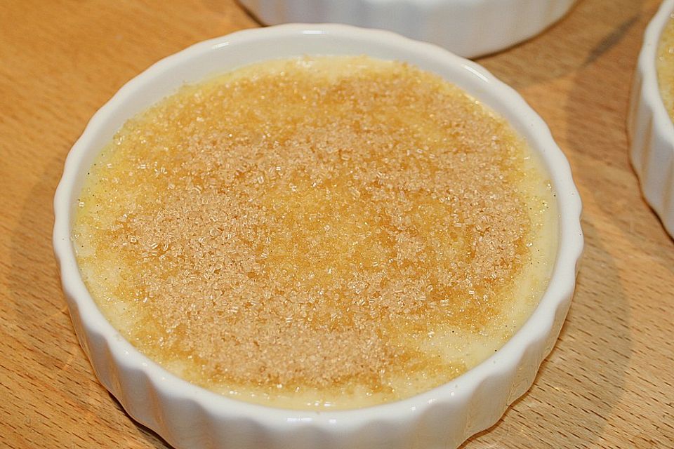 Feuervogels Crema Catalana