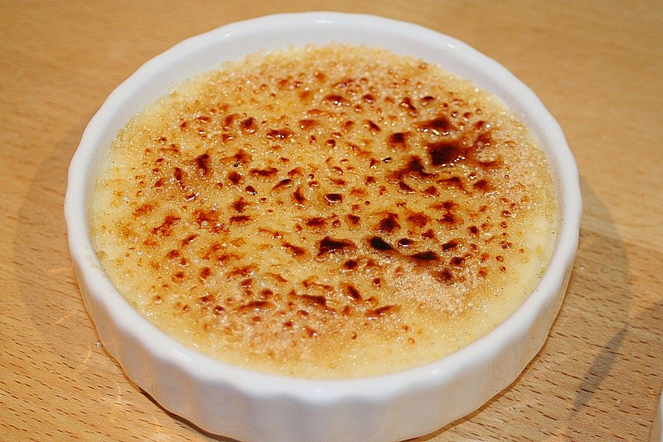 Feuervogels Crema Catalana