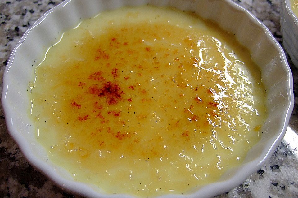 Feuervogels Crema Catalana