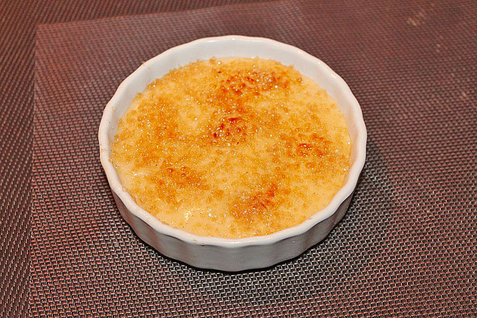 Feuervogels Crema Catalana