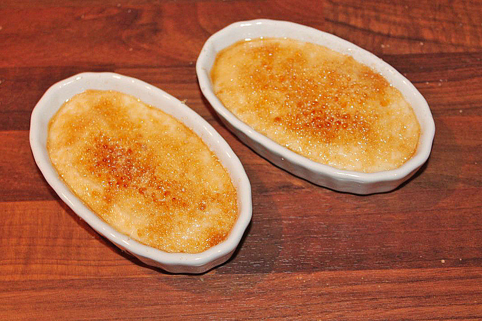 Feuervogels Crema Catalana