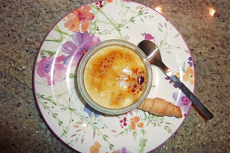 Feuervogels Crema Catalana