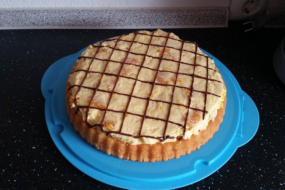 Schütteltorte