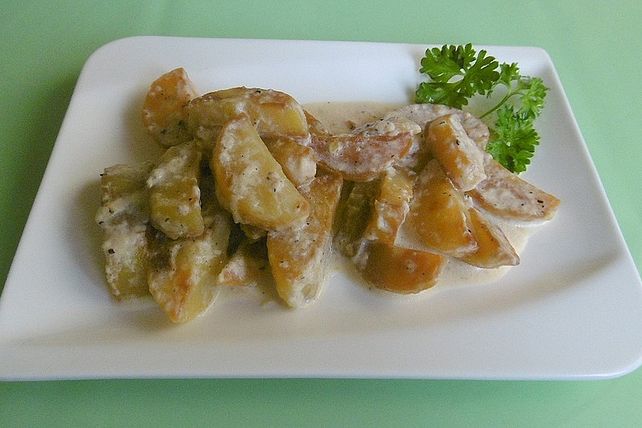 Sahnekartoffeln von jawa2| Chefkoch