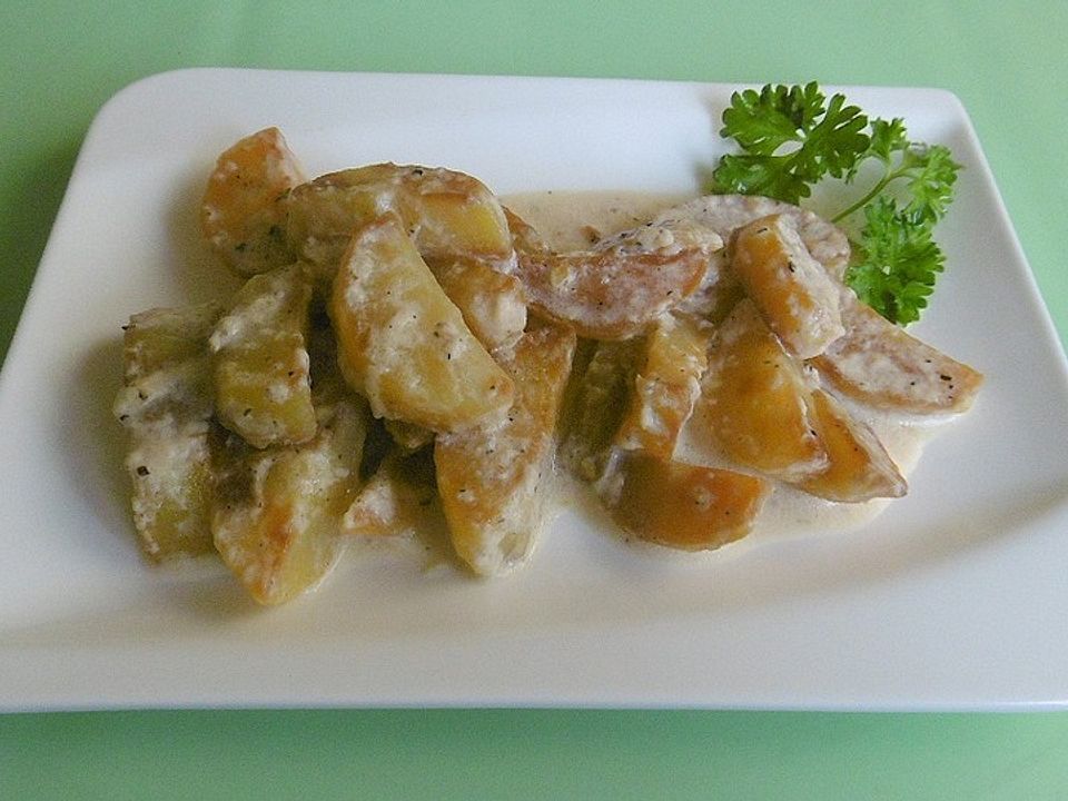 Sahnekartoffeln von jawa2| Chefkoch