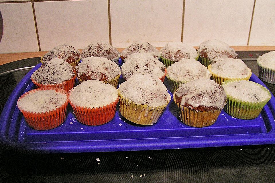 Raffaello Muffins