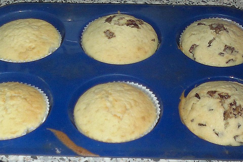 Bananenmuffins