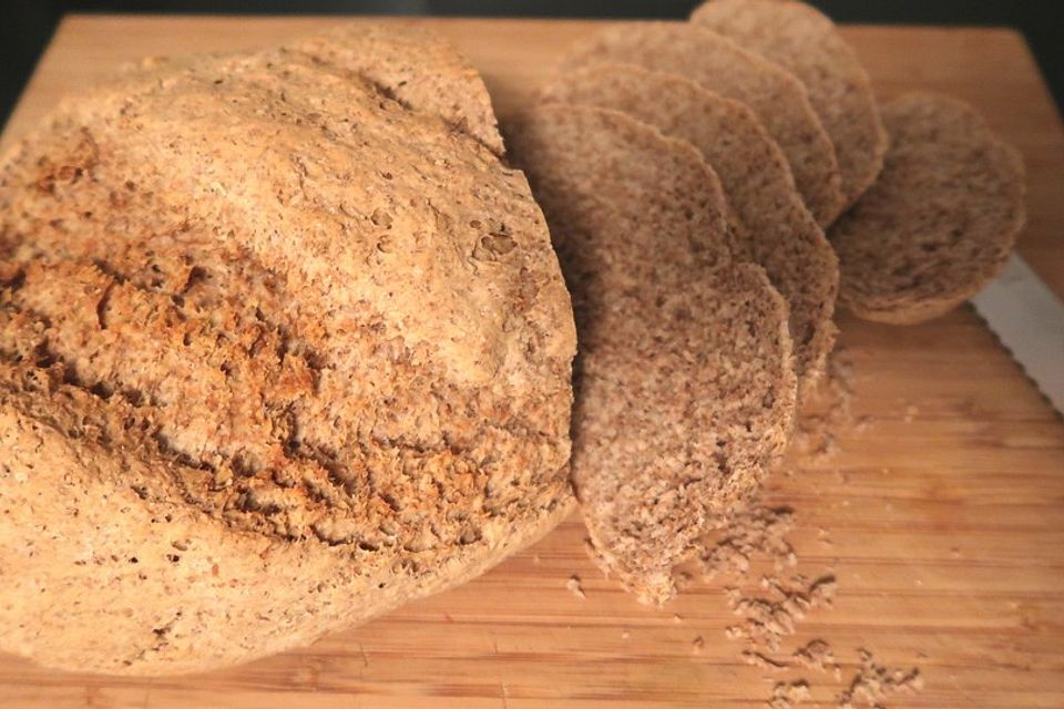 Vollkornbrot