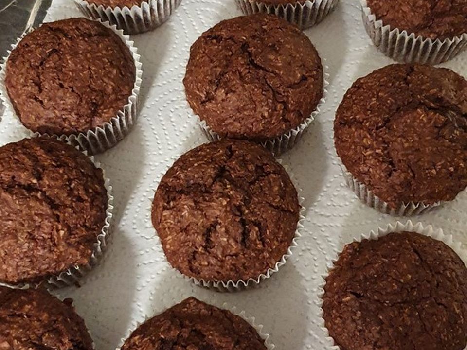 QuarkZimt Muffins von Wiktorija Chefkoch