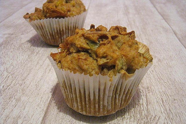 Lauch-Mais Muffins von Wiktorija| Chefkoch