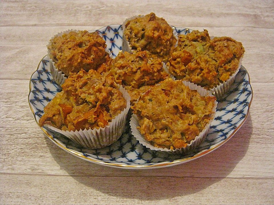 Lauch-Mais Muffins von Wiktorija| Chefkoch