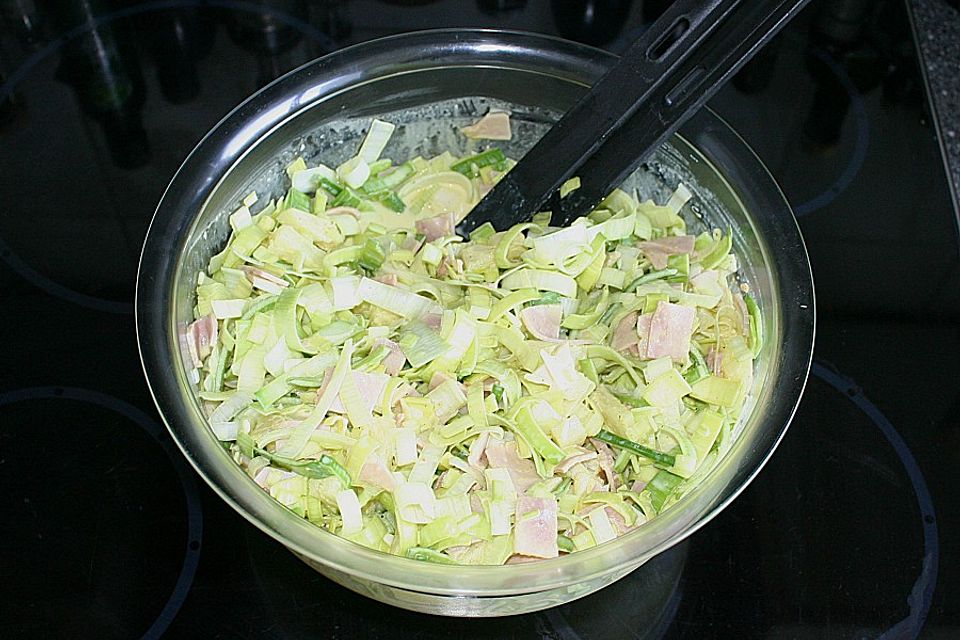 Lauchsalat