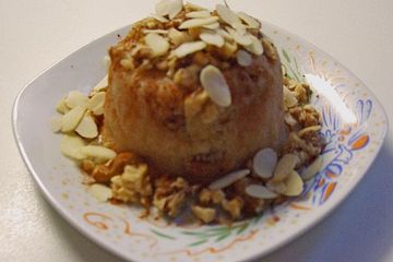 Griechisches Halva Von Basteluhu Chefkoch