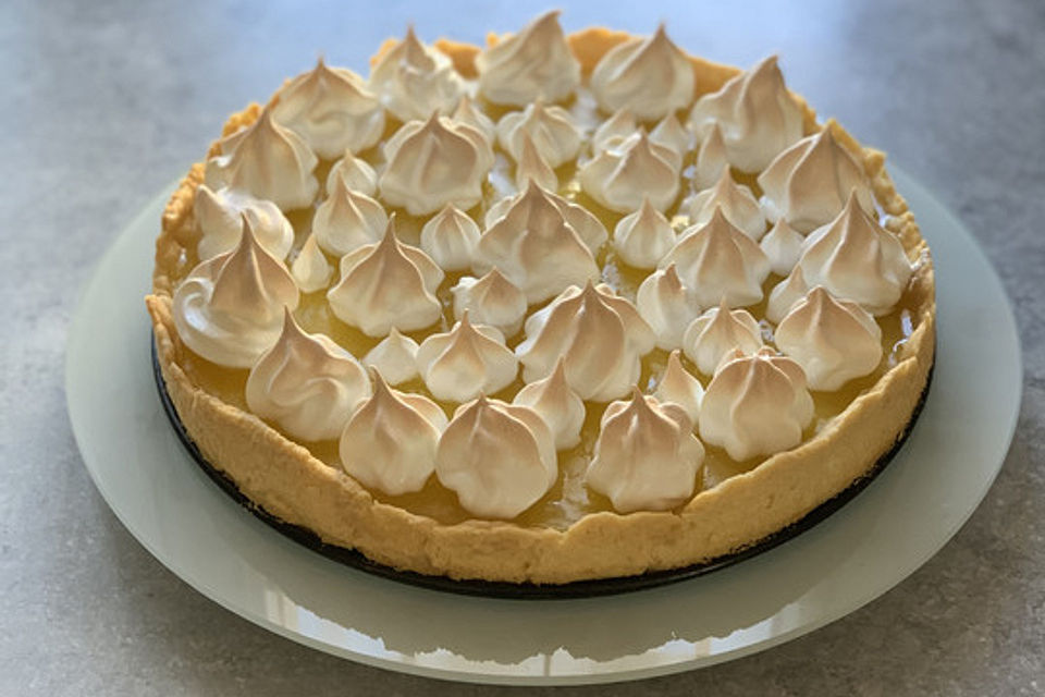 Lemon - Pie