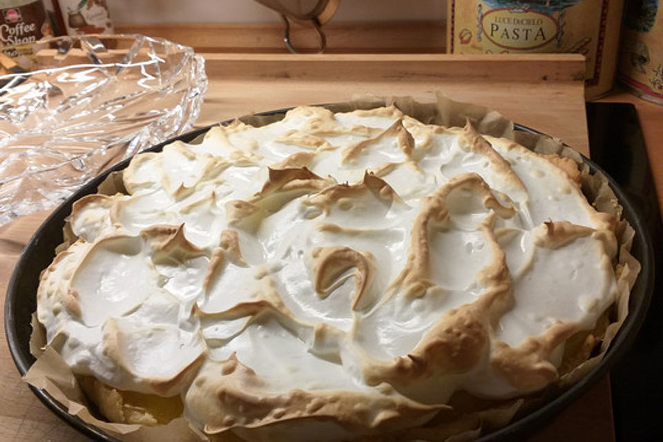 Lemon - Pie