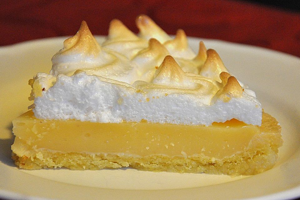 Lemon - Pie