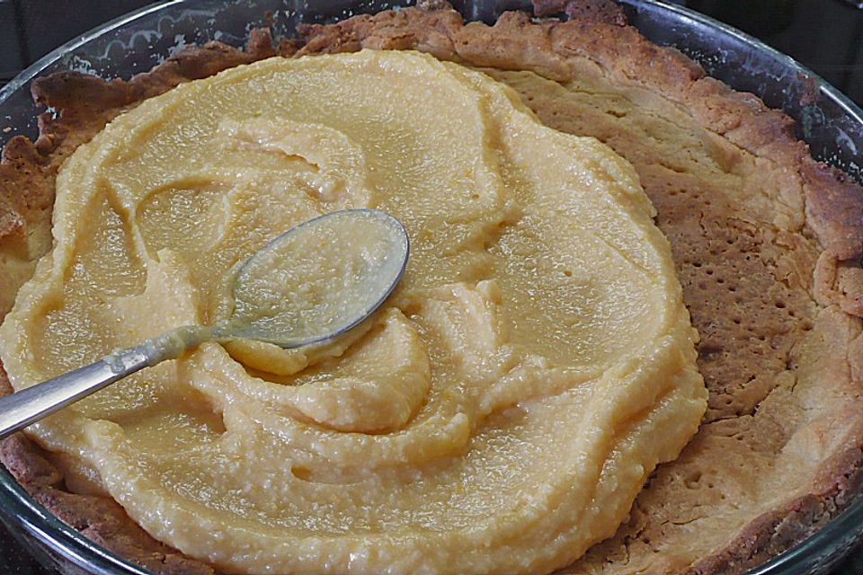 Lemon - Pie