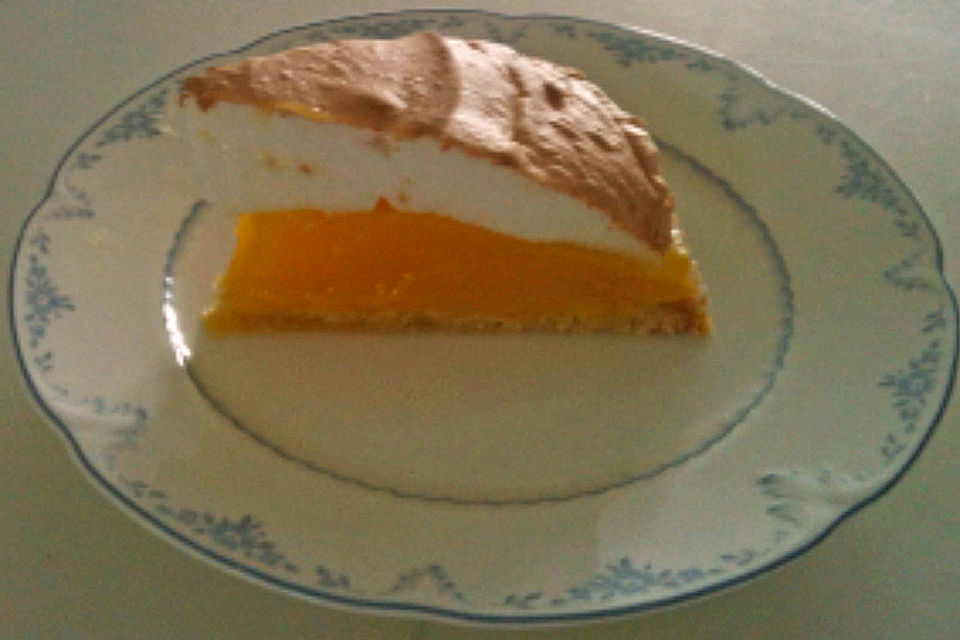 Lemon - Pie