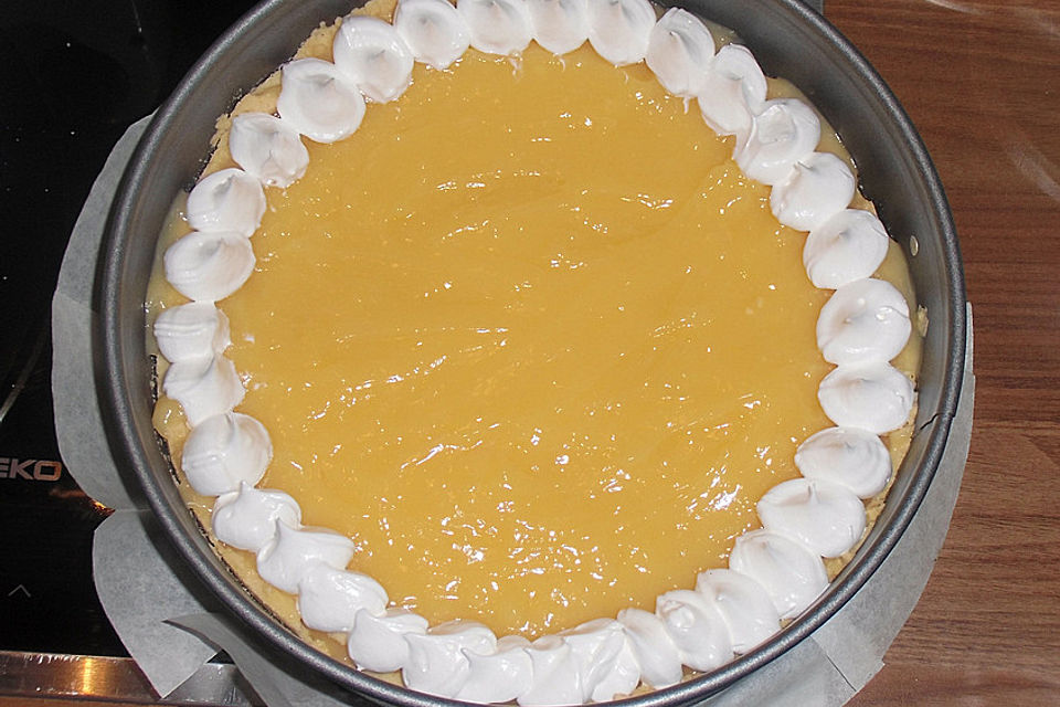 Lemon - Pie