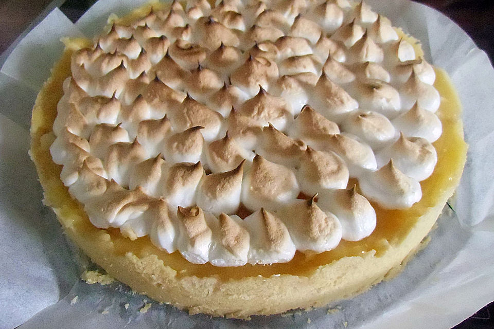 Lemon - Pie