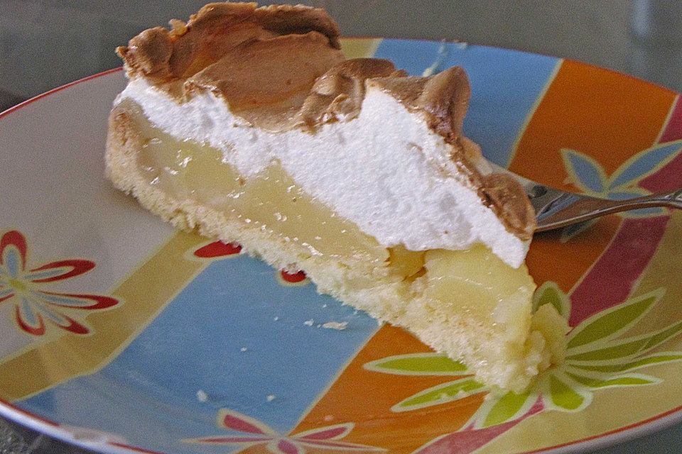 Lemon - Pie