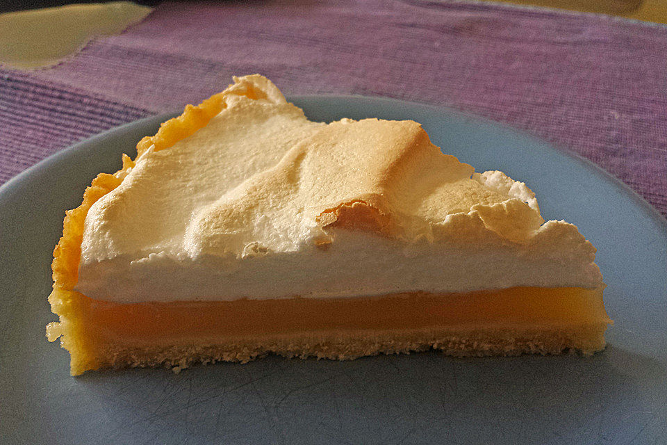 Lemon - Pie