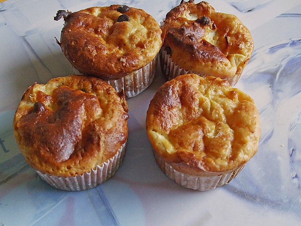 Marzipanmuffins von drahtseil| Chefkoch