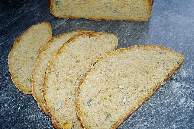 Süßkartoffelbrot von Araya| Chefkoch