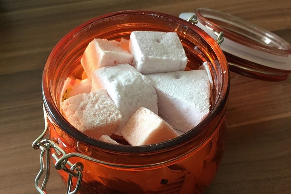 Marshmallows selber machen