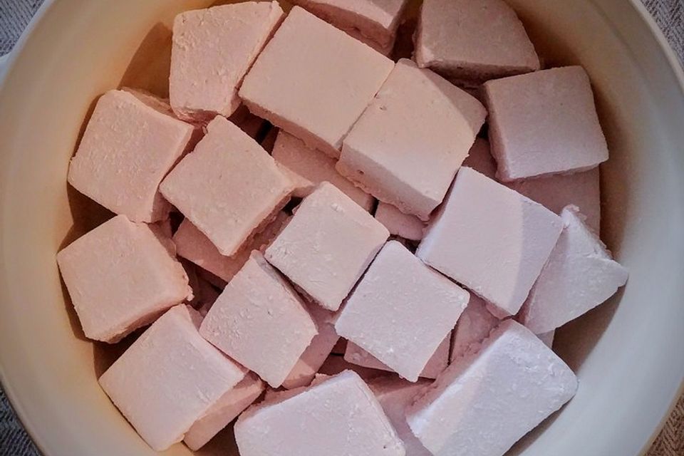 Marshmallows selber machen