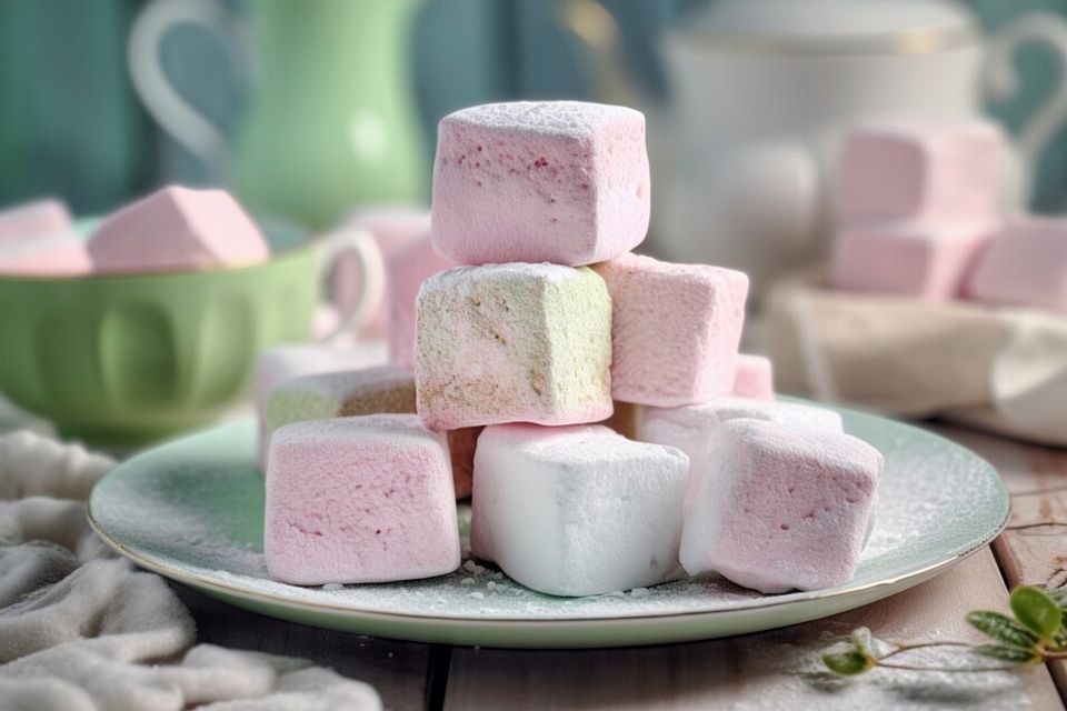 Marshmallows selber machen