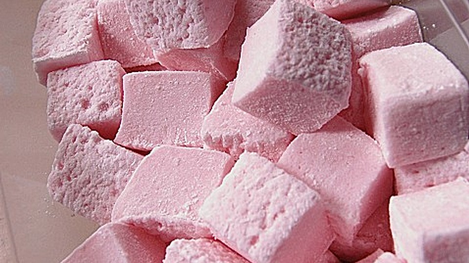 Marshmallows Selber Machen Von Patfie Chefkoch