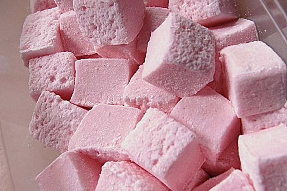 Marshmallows selber machen