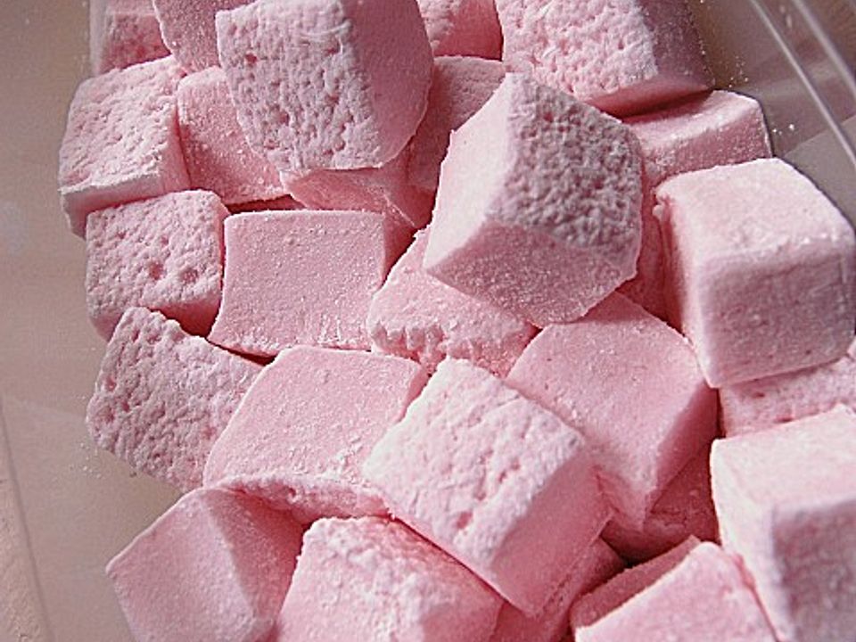 Marshmallows Selber Machen Von Patfie Chefkoch