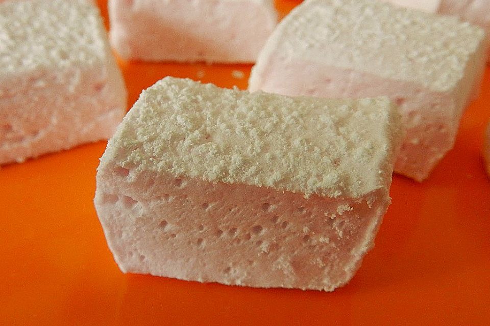 Marshmallows selber machen