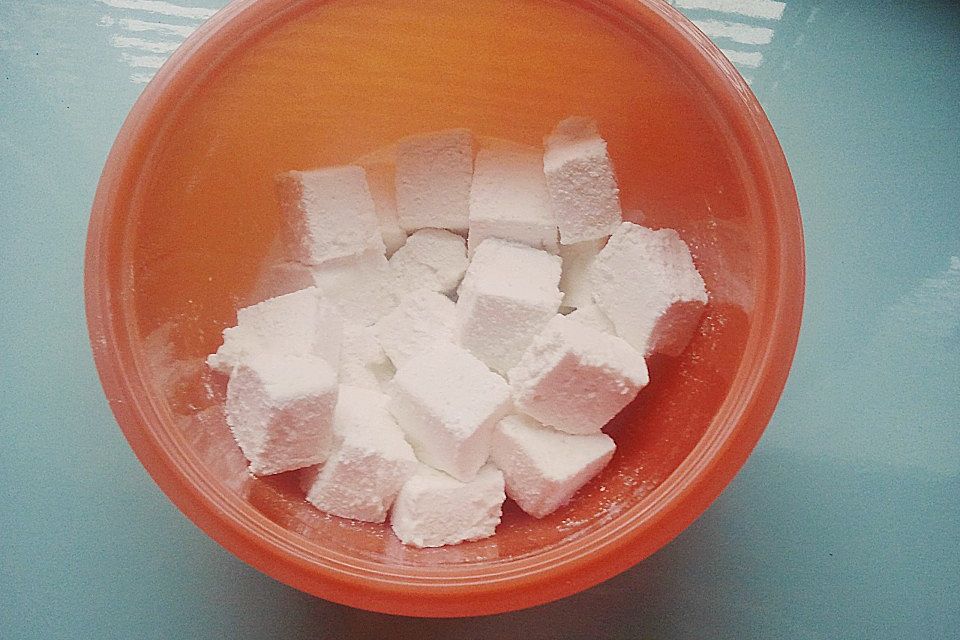 Marshmallows selber machen