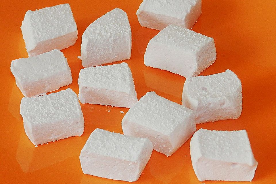 Marshmallows selber machen