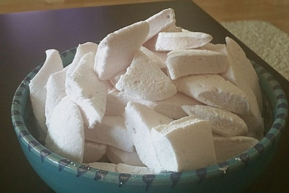 Marshmallows selber machen