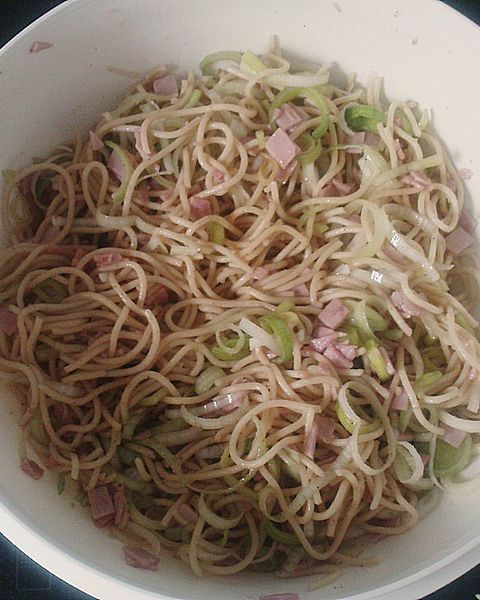 Spaghettisalat Rezepte | Chefkoch Spaghettisalat Rezepte | Chefkoch