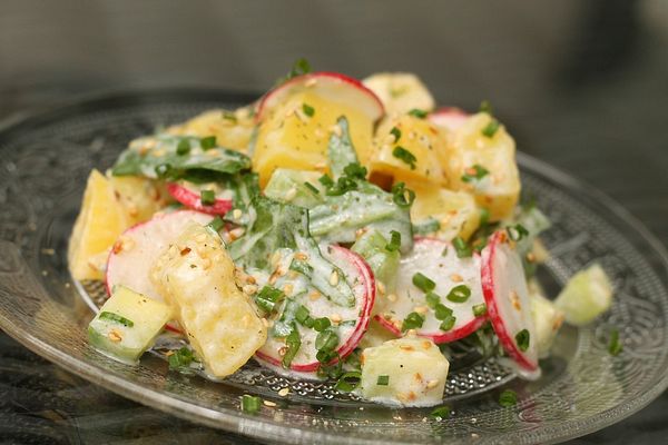 Sommer-Kartoffelsalat | Chefkoch