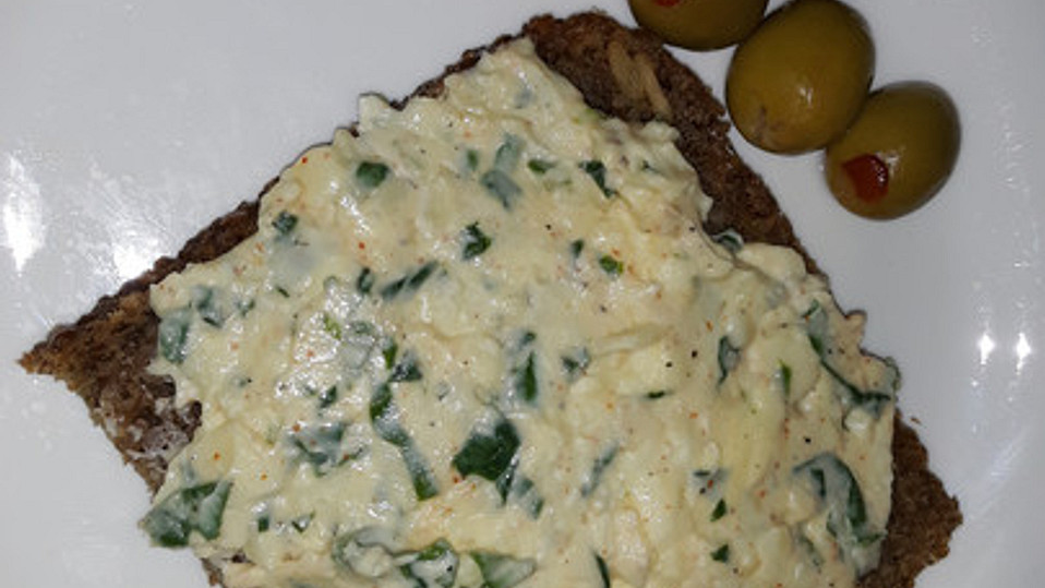 Bärlauch-Obatzter von muschka Bärlauch-Obatzter von muschka