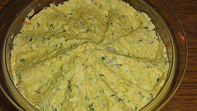 Bärlauch-Obatzter von muschka Bärlauch-Obatzter von muschka