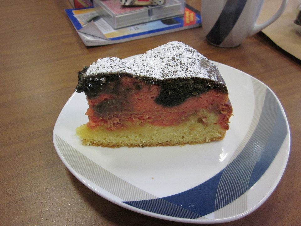 WM-Kuchen von KleinstadtBäcker| Chefkoch