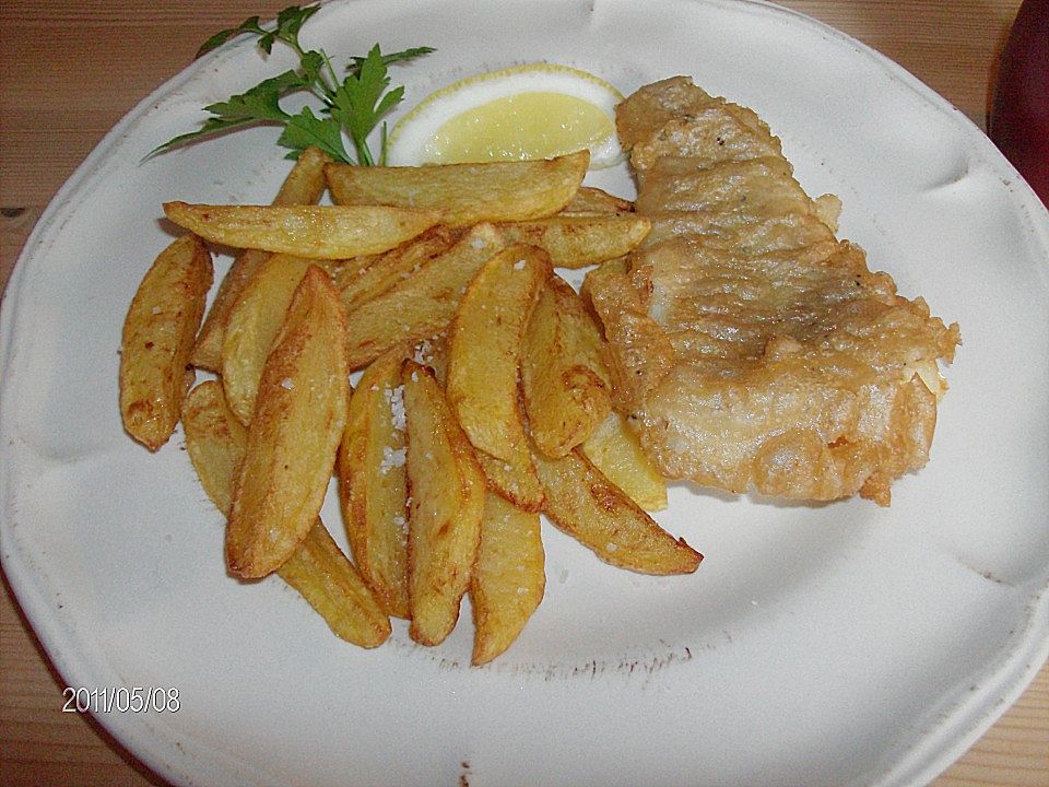 Fish 'n Chips von jokerfreak Chefkoch